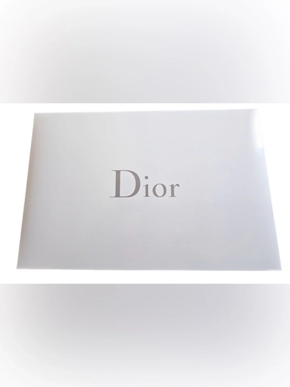 Dior Beauty Puffy Pink Pouch